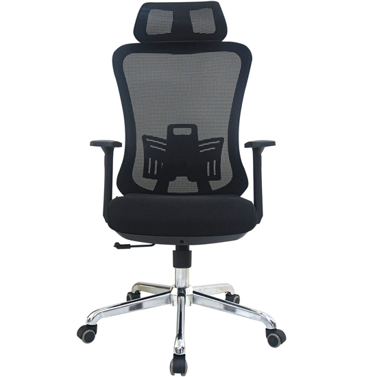 Ghế văn phòng lưới thoáng khí GL302 - ảnh 3