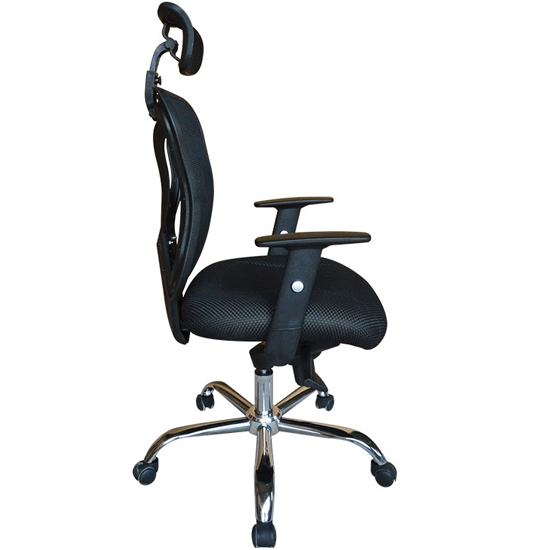 Ghế lưới lãnh đạo GL303 - ảnh 2