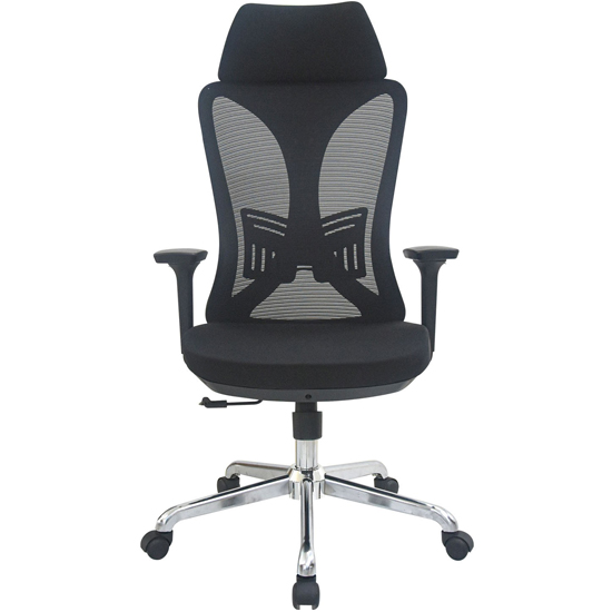 Ghế lưới công sở lưng cao GL306 - ảnh 3