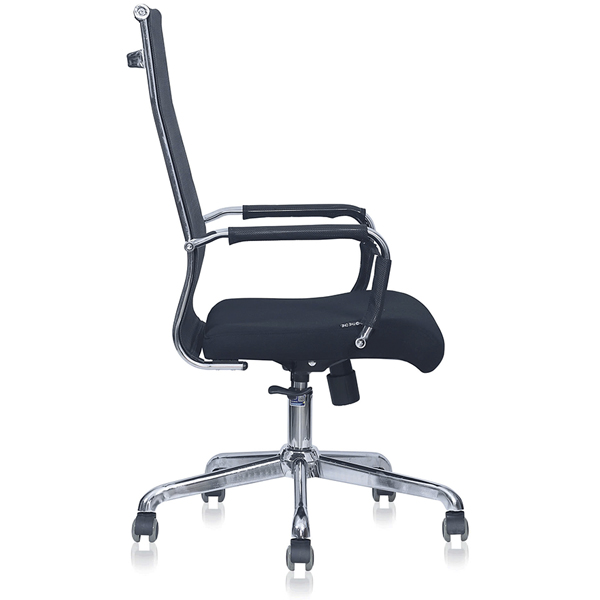 Ghế lưới khung thép mạ GL307R - ảnh 3