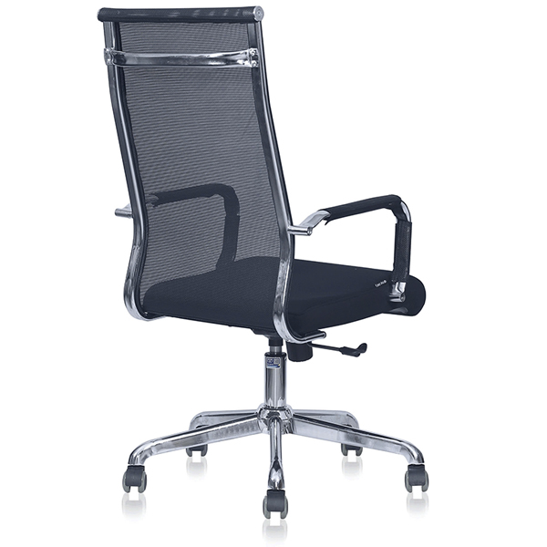 Ghế lưới khung thép mạ GL307R - ảnh 4