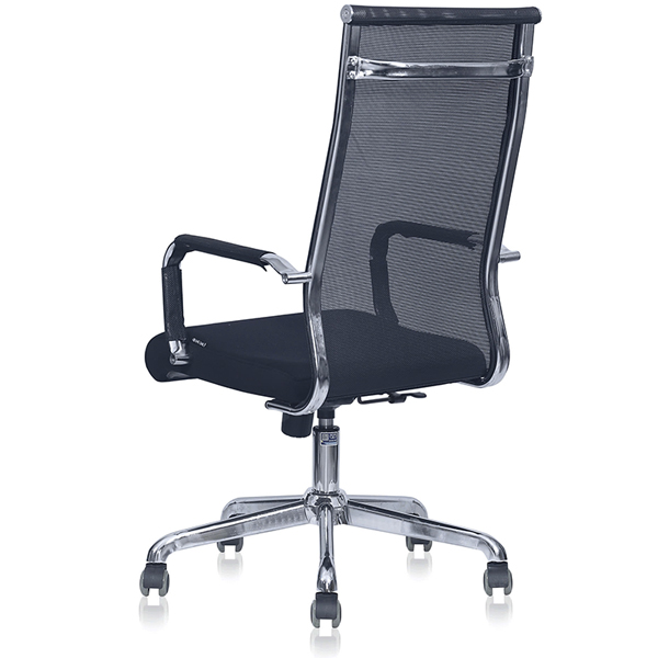 Ghế lưới khung thép mạ GL307R - ảnh 6