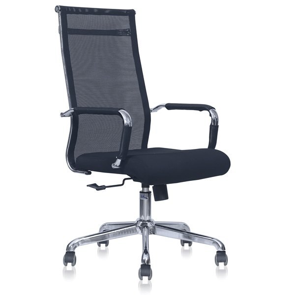 Ghế lưới khung thép mạ GL307R - ảnh 2
