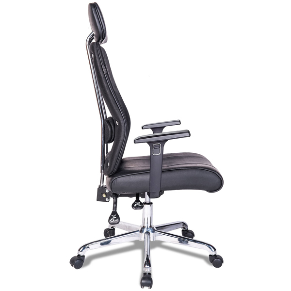 Ghế xoay lưới Hòa Phát GL309 - ảnh 2