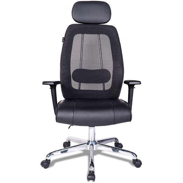 Ghế xoay lưới Hòa Phát GL309 - ảnh 3