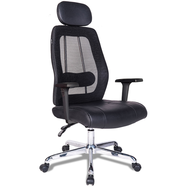 Ghế lưới cao cấp GL309R - ảnh 2