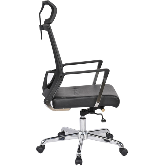 Ghế xoay lưới cao cấp GL315 - ảnh 2