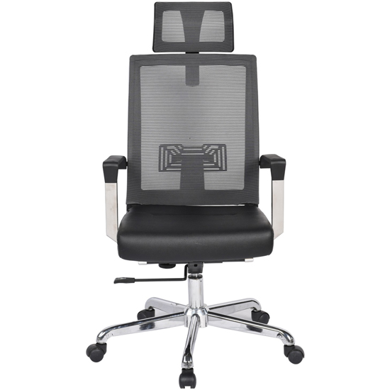 Ghế xoay lưới cao cấp GL315 - ảnh 3