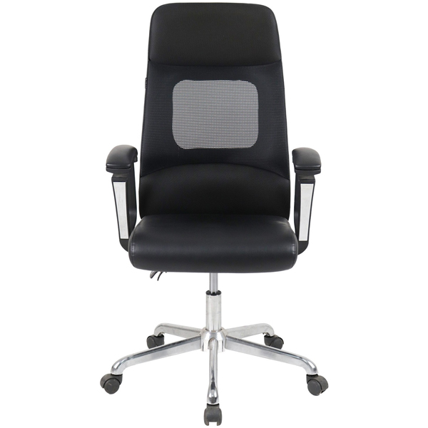 Ghế xoay lưới lưng cao GL316 - ảnh 2