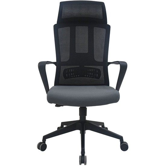 Ghế xoay lưới có tựa đầu GL319 - ảnh 5