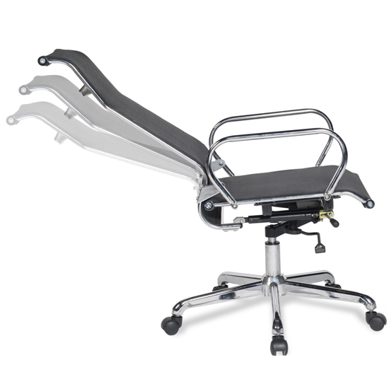 Ghế lưới xoay GL320 - ảnh 3
