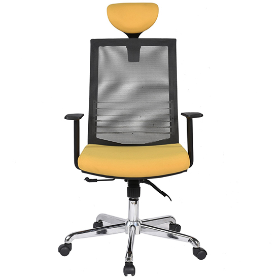 Ghế lưới cao cấp lưng cao GL321 - ảnh 3