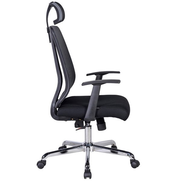 Ghế lưới lưng cao GL322 - ảnh 2