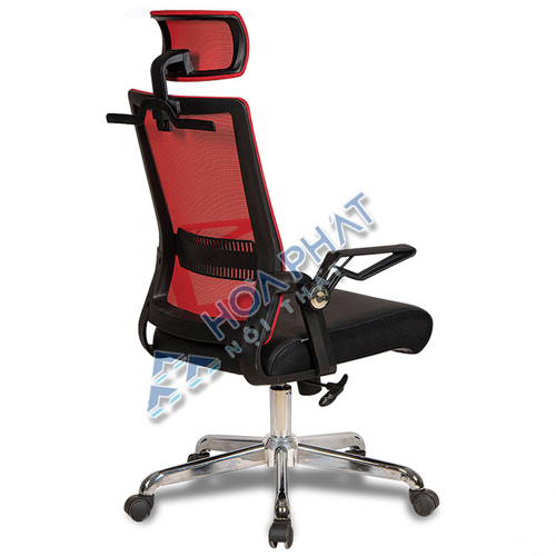 Ghế lưới lưng cao GL325 - ảnh 2