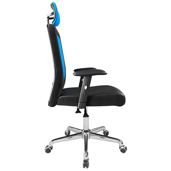 Ghế lưới lưng cao GL330 - ảnh 2