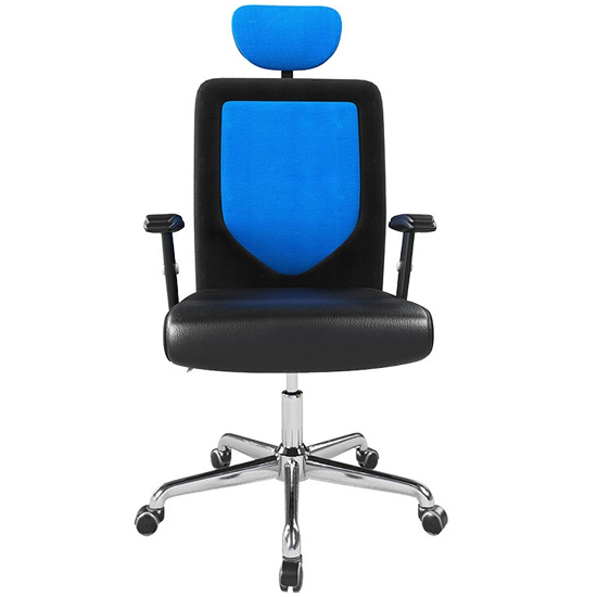 Ghế lưới lưng cao GL330 - ảnh 3