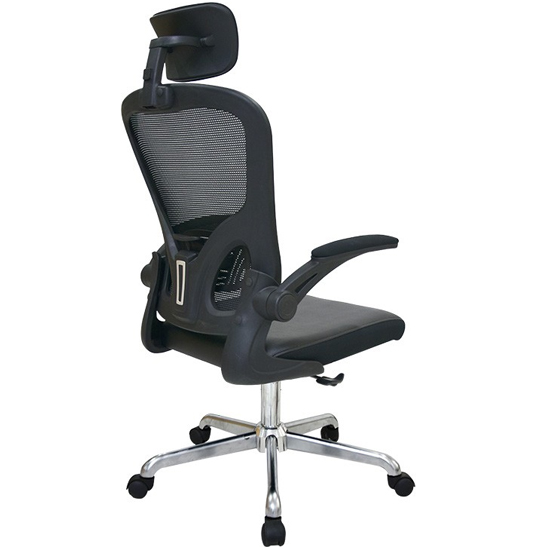 Ghế lãnh đạo lưng cao GL331 - ảnh 4