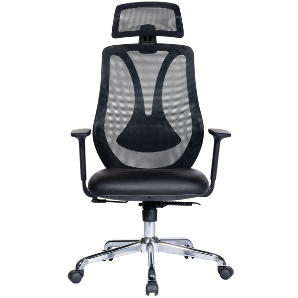 Ghế lưới lưng cao GL335 - ảnh 2