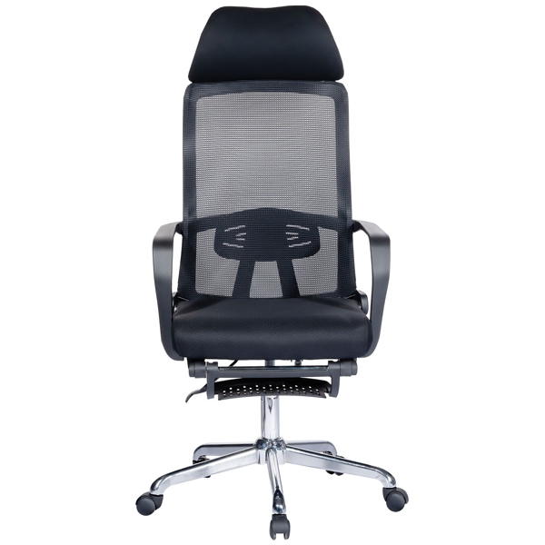 Ghế lưới lãnh đạo GL336 - ảnh 2