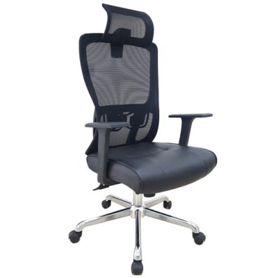 Ghế lưới lưng cao GL343