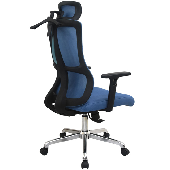 Ghế lưới văn phòng cao cấp GL349 - ảnh 2
