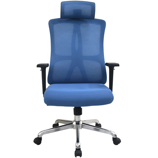 Ghế lưới văn phòng cao cấp GL349 - ảnh 3