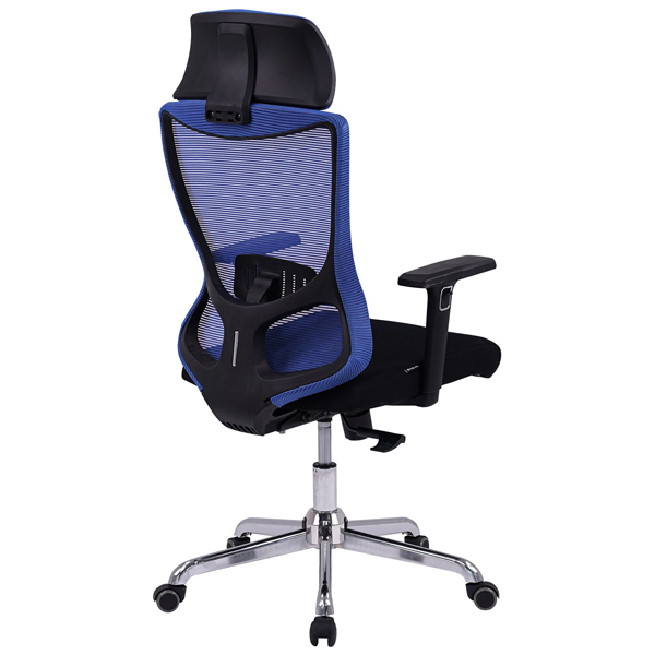 Ghế lưới lưng cao GL354 - ảnh 3