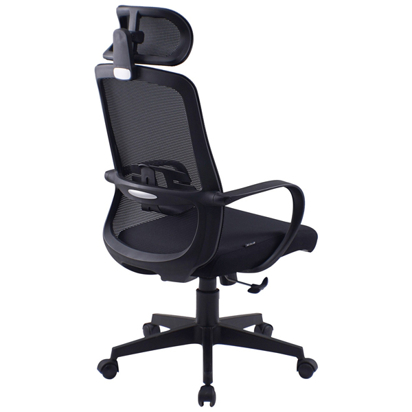 Ghế lưới lãnh đạo cao cấp GL355 - ảnh 3