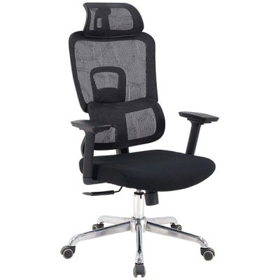Ghế Văn Phòng Lưng Cao GL361