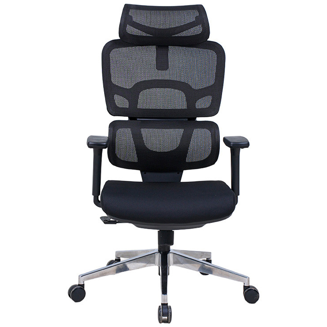 Ghế Giám Đốc Lưng Lưới GL368 - ảnh 2