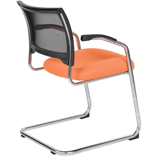 Ghế họp tựa lưới GL407 - ảnh 2