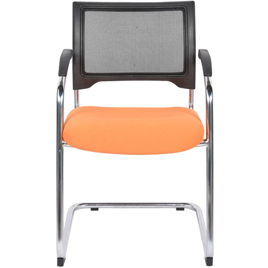 Ghế họp tựa lưới GL407 - ảnh 3