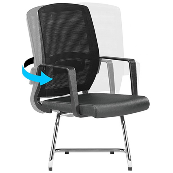 Ghế lưới phòng họp GL429 - ảnh 3
