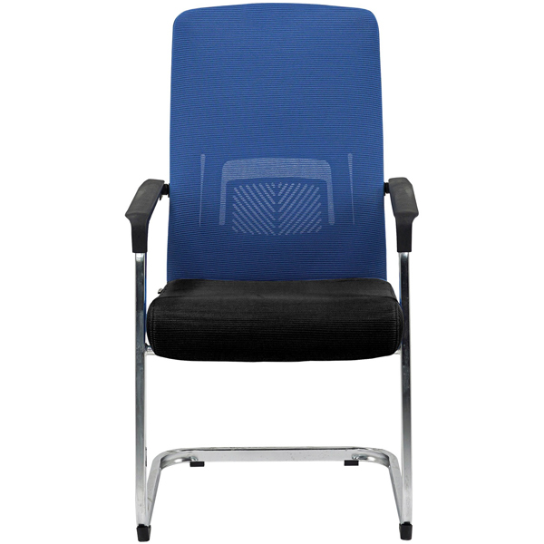Ghế họp tựa lưới GL433 - ảnh 2