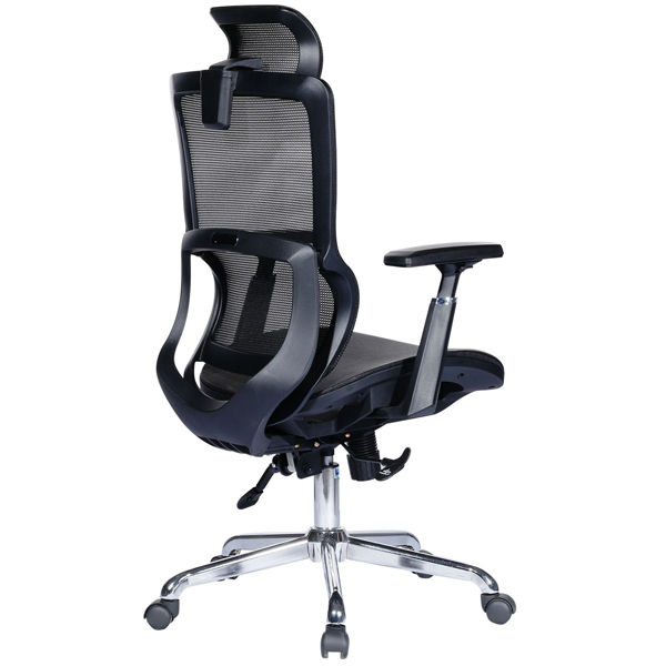 Ghế công thái học lưng lưới GLE07 - ảnh 2