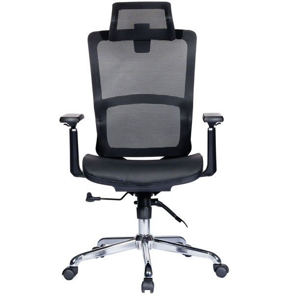 Ghế công thái học lưng lưới GLE07 - ảnh 3