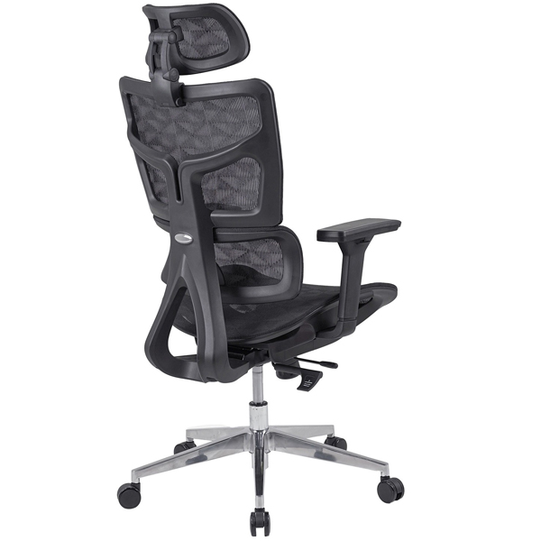 Ghế công thái học đệm tựa lưới GLE11 - ảnh 2