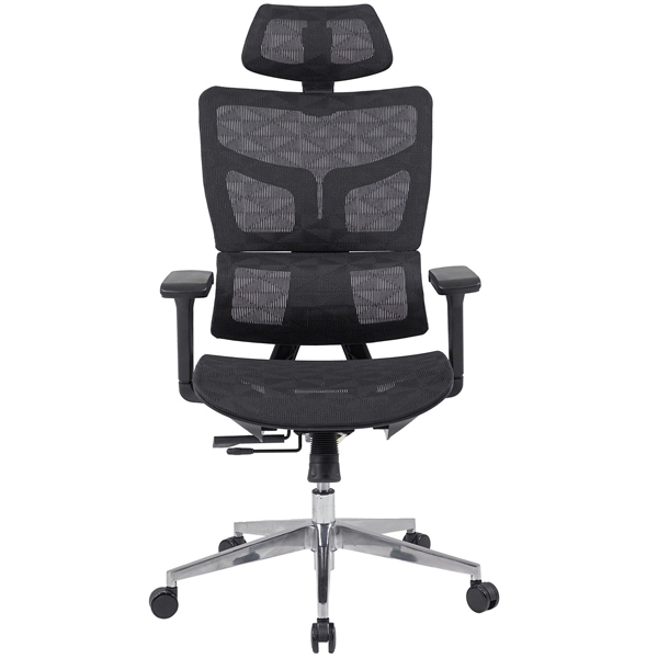 Ghế công thái học đệm tựa lưới GLE11 - ảnh 3