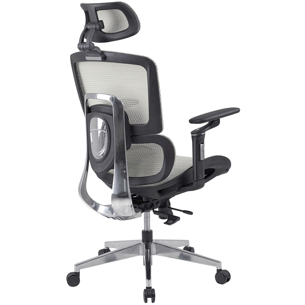 Ghế công thái học cao cấp GLE12-1 - ảnh 2