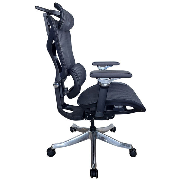 Ghế công thái học đệm tựa lưới GLE16 - ảnh 2