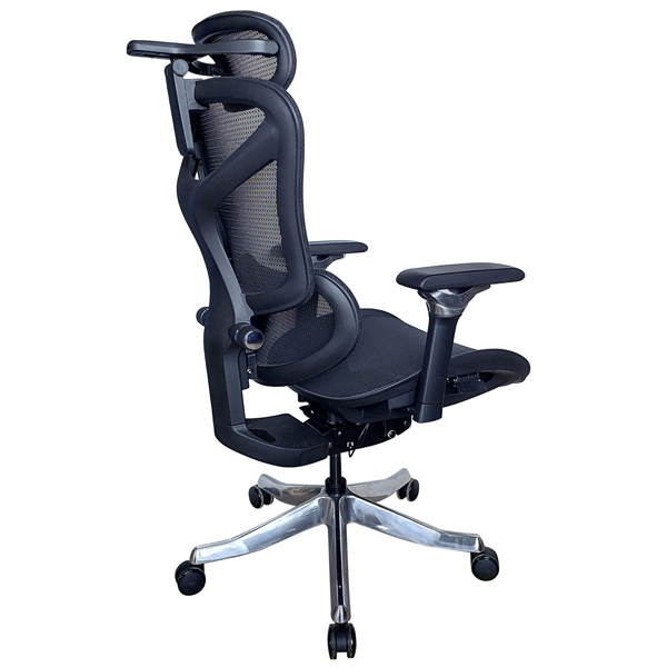 Ghế công thái học đệm tựa lưới GLE16 - ảnh 3