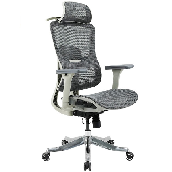 Ghế xoay công thái học lưng cao GLE20 - ảnh 2