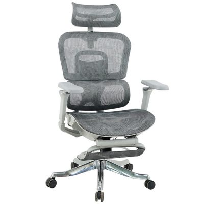 Ghế công thái học có để chân GLE22