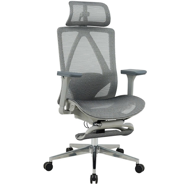 Ghế công thái học hỗ trợ cột sống GLE23 - ảnh 2