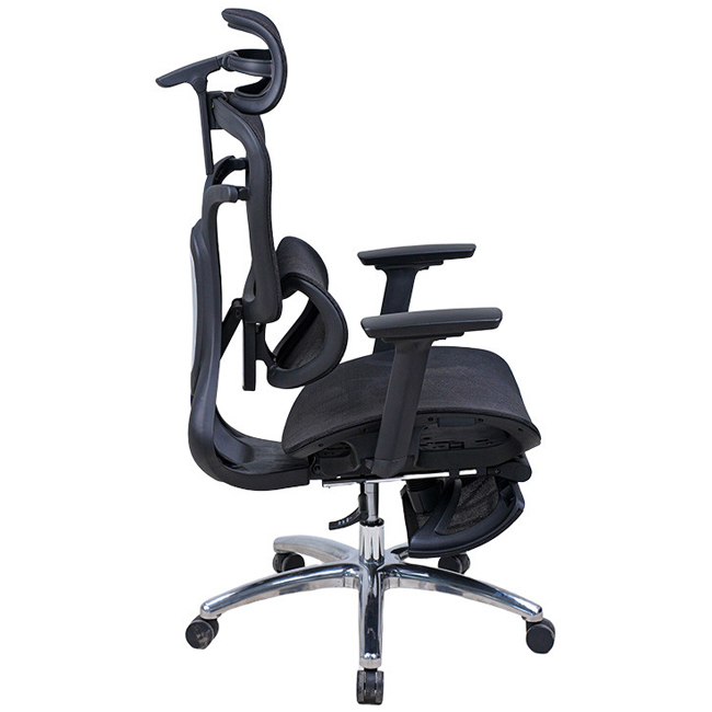 Ghế Làm Việc Ergonomic GLE27 - ảnh 3
