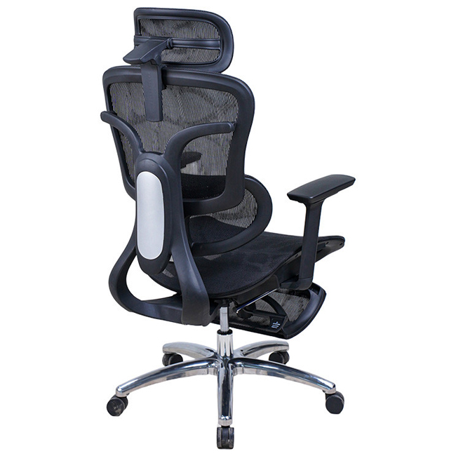 Ghế Làm Việc Ergonomic GLE27 - ảnh 4