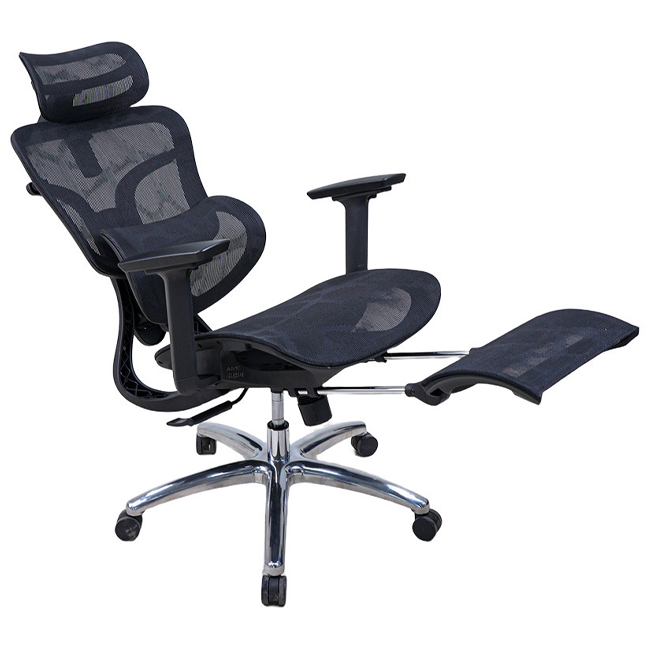 Ghế Làm Việc Ergonomic GLE27 - ảnh 6