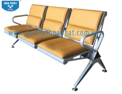 Ghế phòng chờ Hòa Phát GPC03-3X