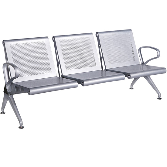 Ghế phòng chờ khung thép GPC03-3