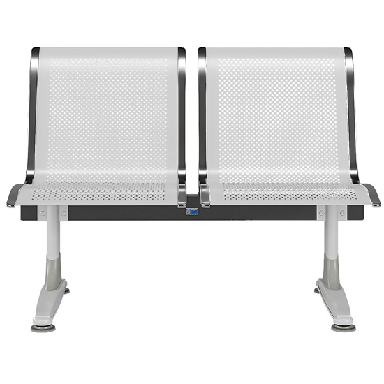 Ghế băng chờ 2 chỗ ngồi GPC07-2 - ảnh 3